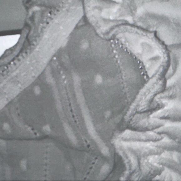 White cotton Lolita Panties. Classic Boho panties - Picture 9 of 10